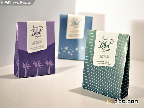 國外優(yōu)秀包裝設(shè)計欣賞 四