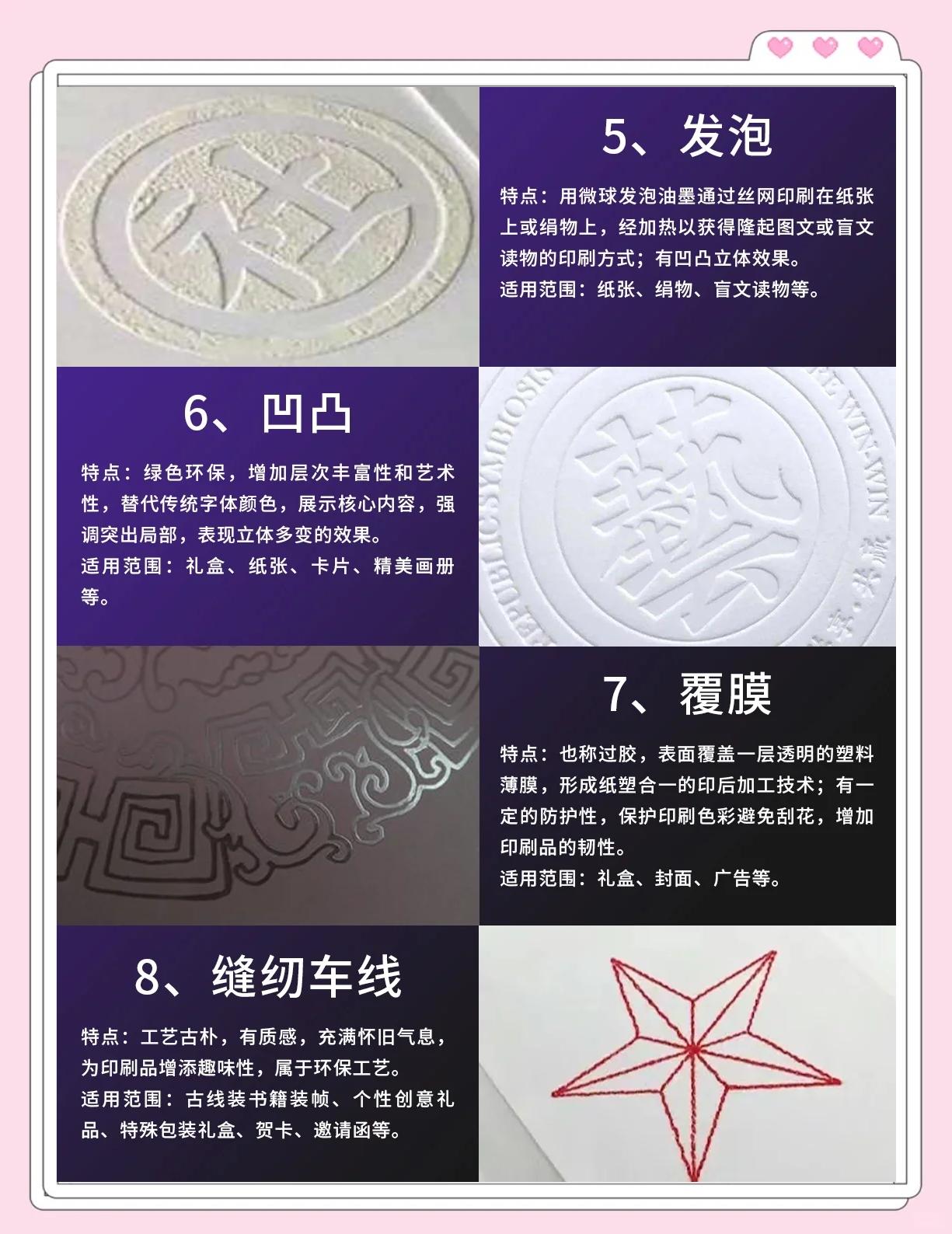 設計師必知的16種包裝印刷工藝